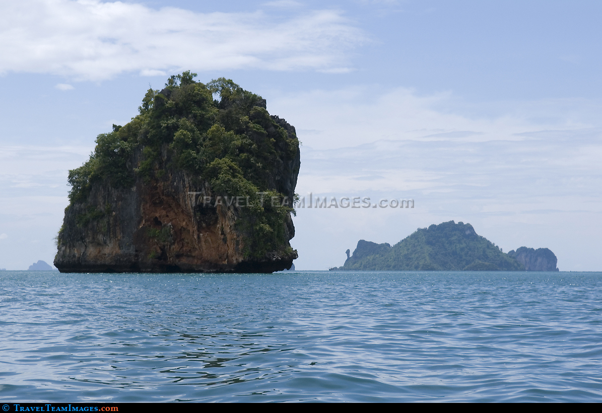 Limestone Rock, Chicken Island