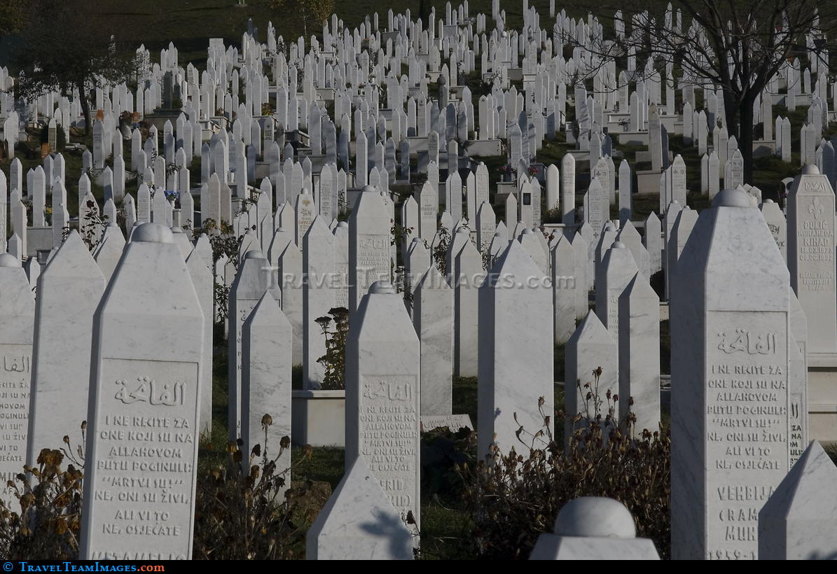 Muslim Graveyard