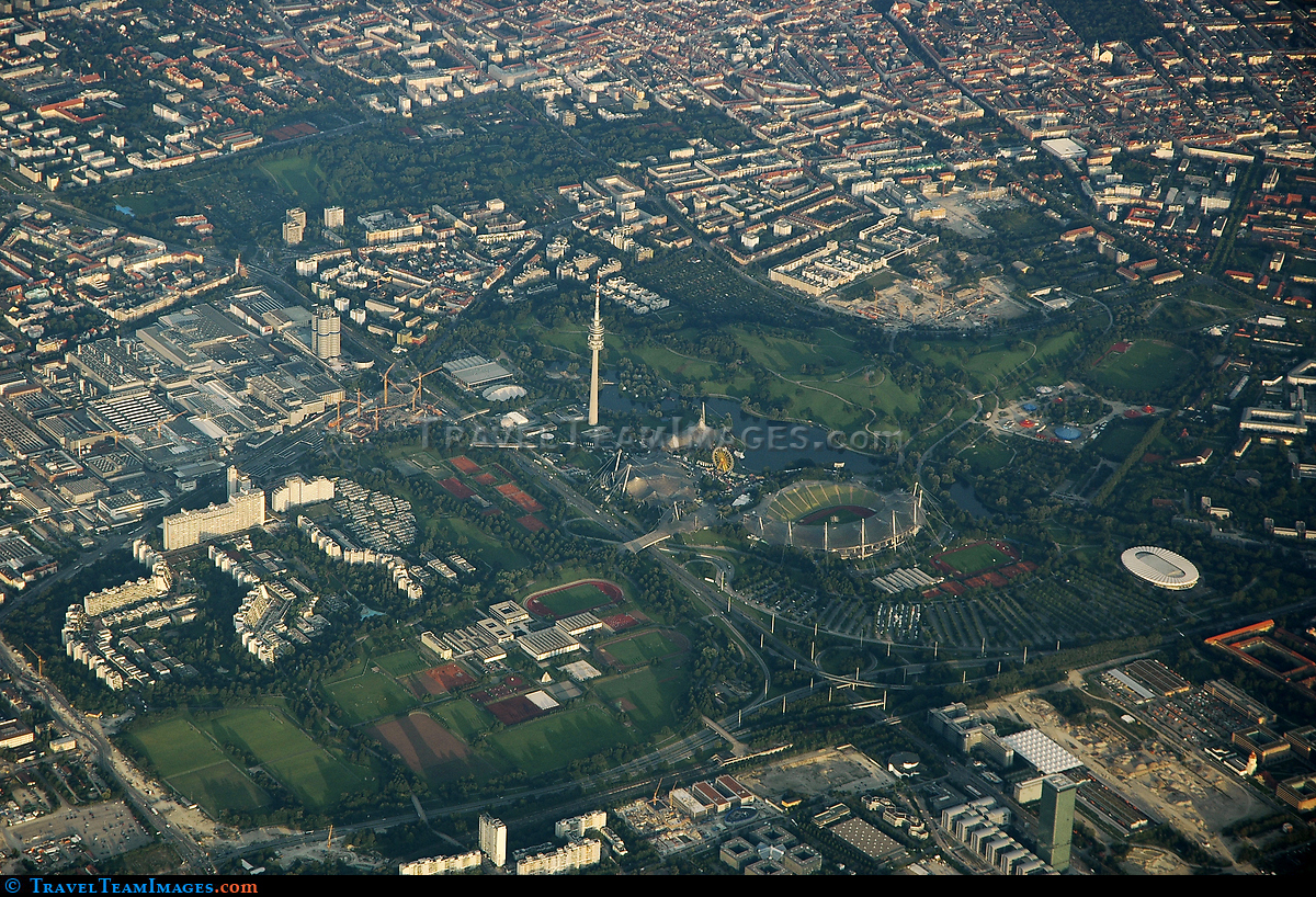 Olympic Park, Munich