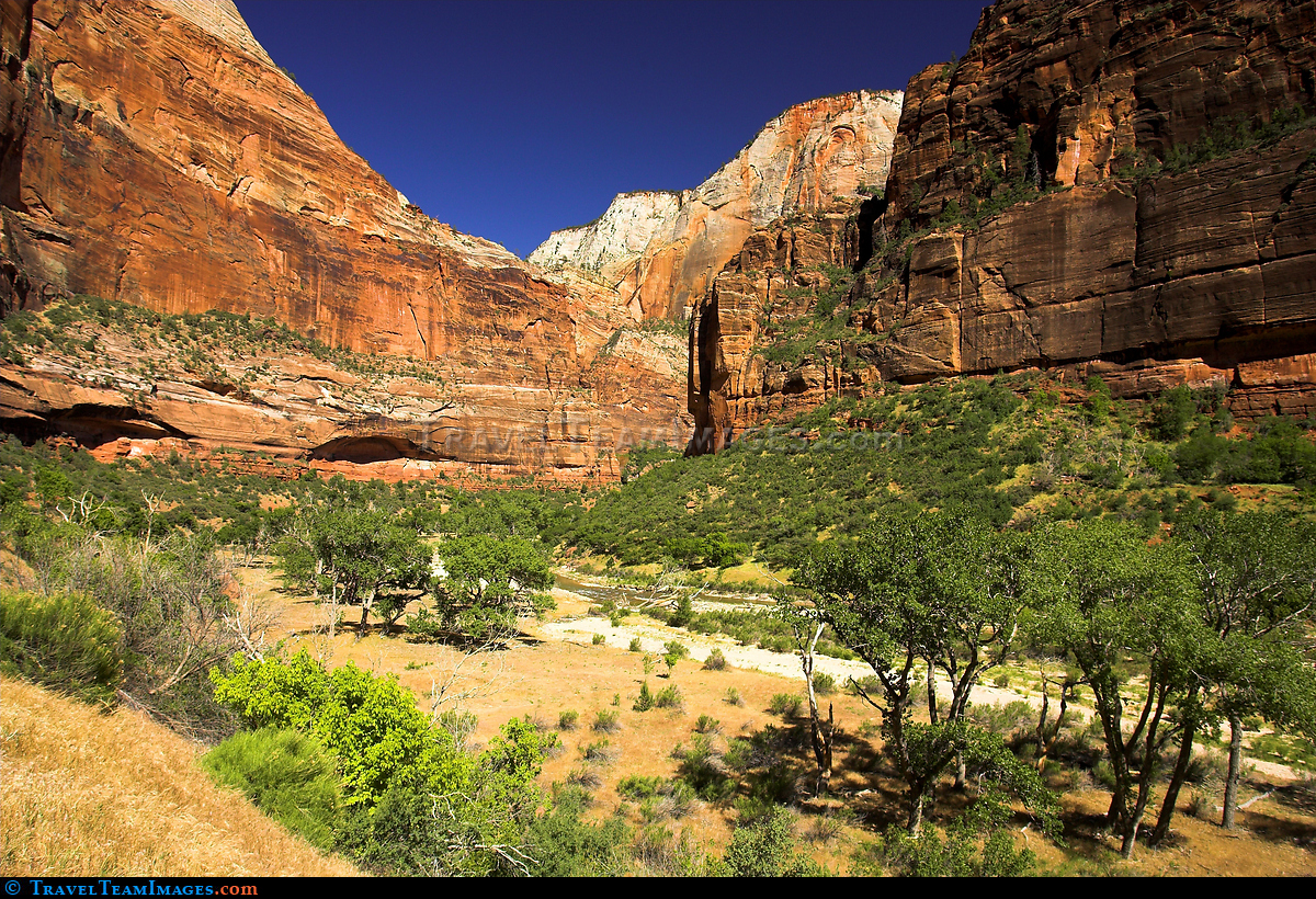 Big Bend, Zion National Park
