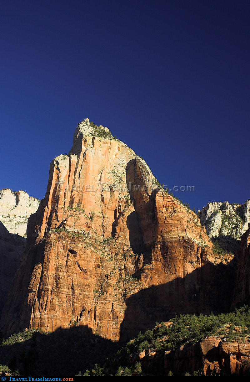Isaac Peak, Zion National Park