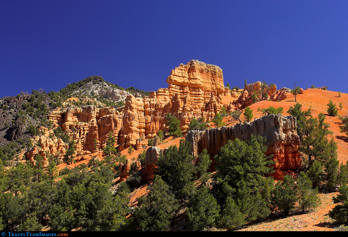 Red Canyon, Dixie Ntnl. Forest