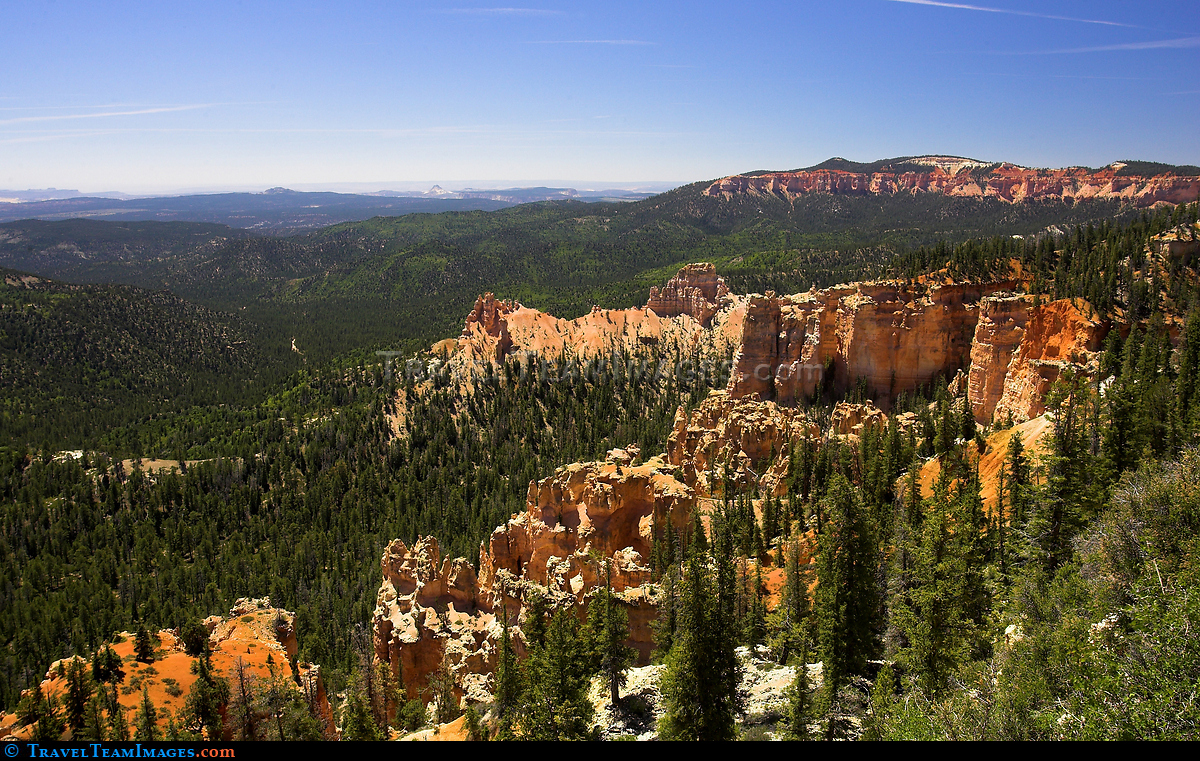 Fairyland Point, Bryce Canyon