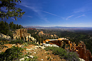 View showing one of the many breathtaking vistas available in the park