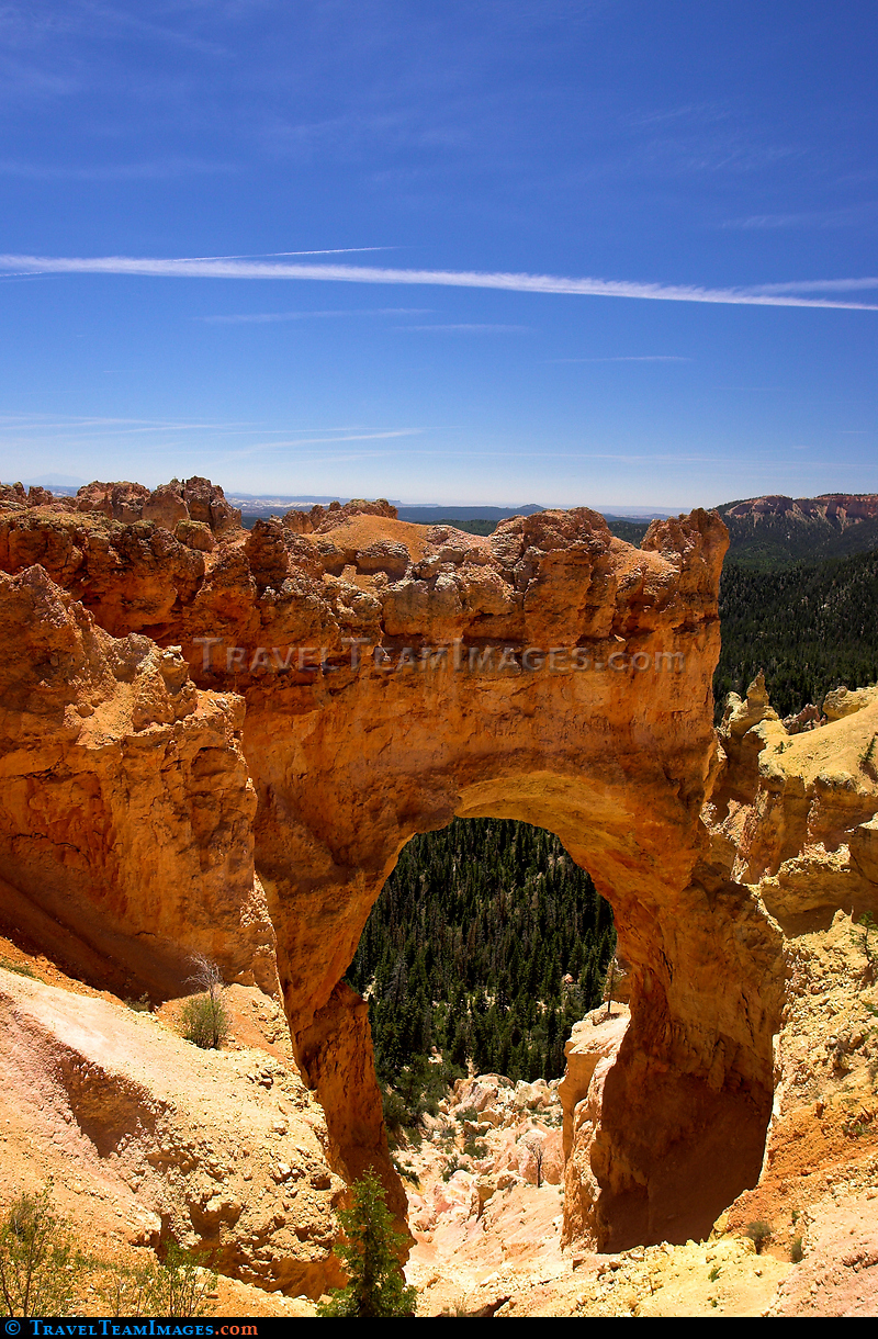 Natural Bridge, Bryce Canyon