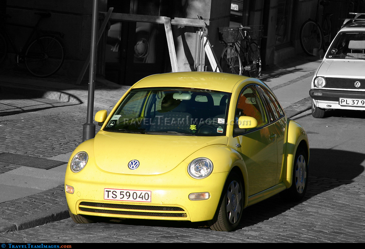 volkswagen new Beetle