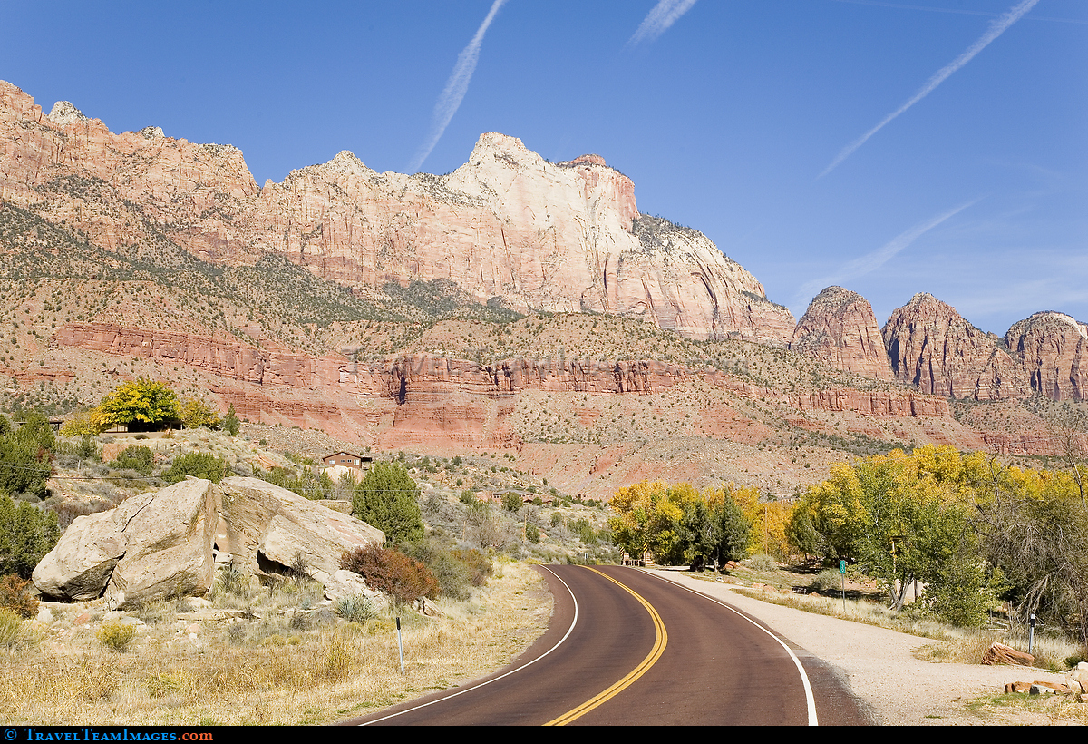 Zion National Park, Utah