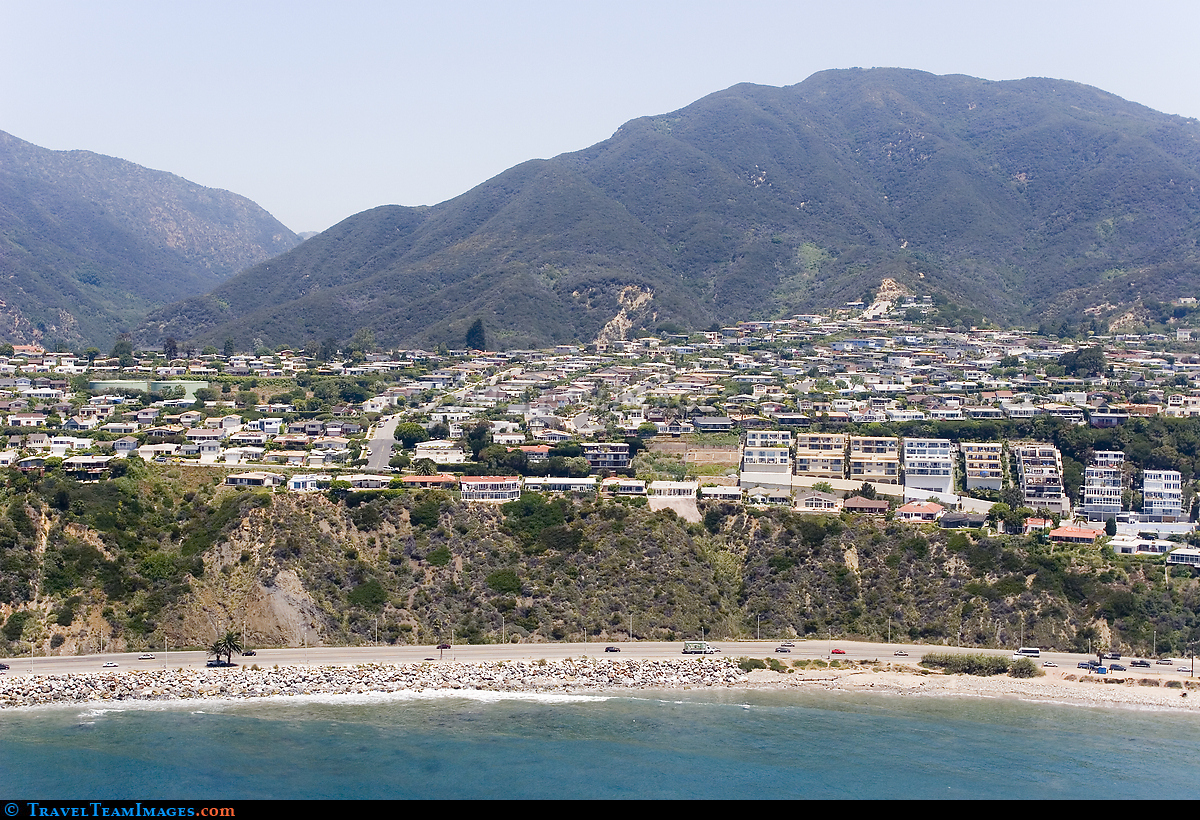 Pacific Coast Highway, LA