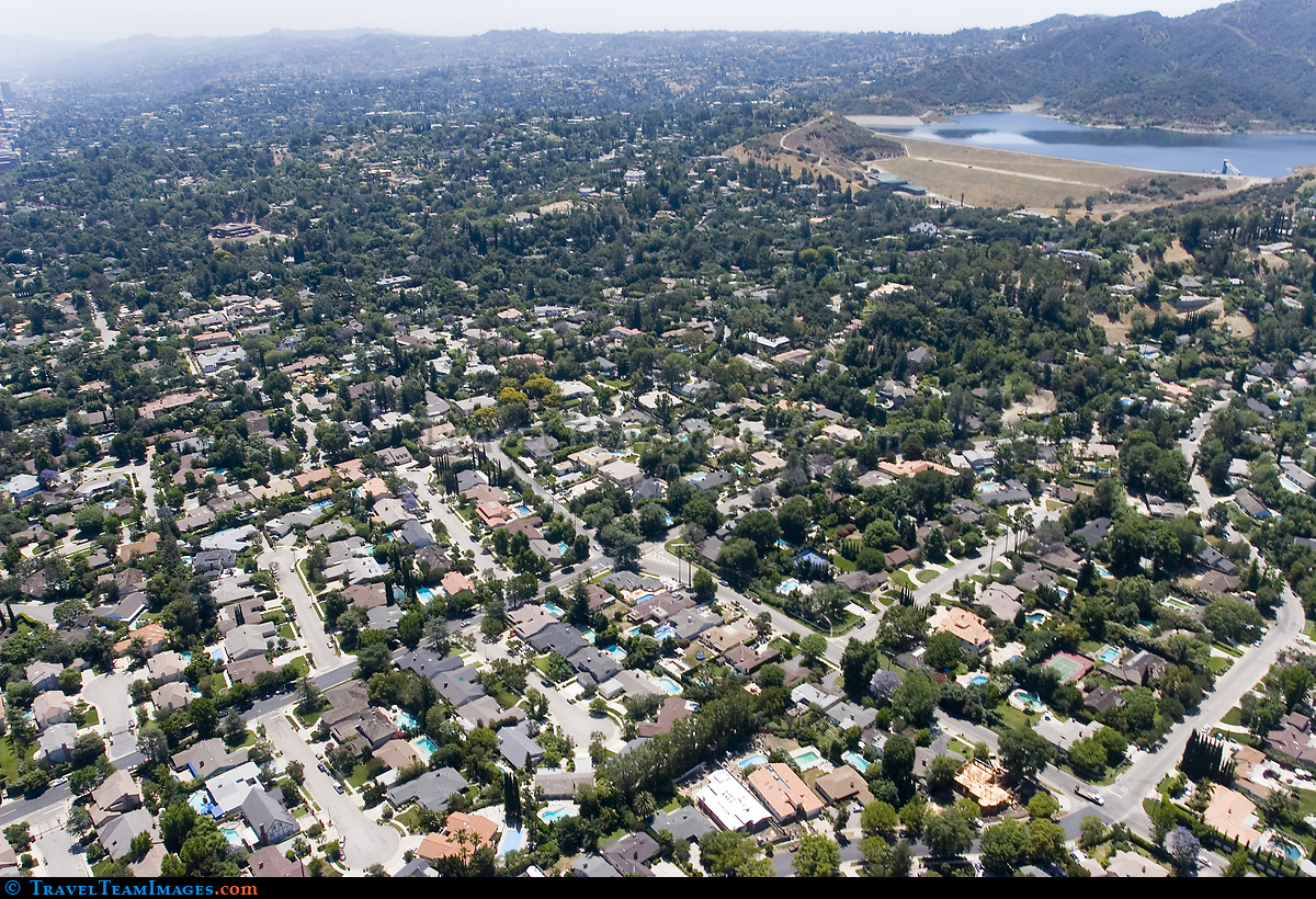 Los Angeles Suburbs