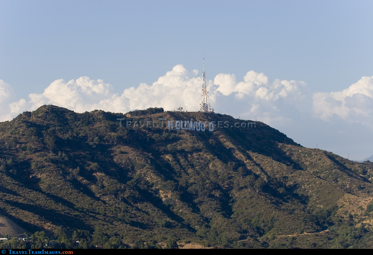 Hollywood Sign, Los Angeles