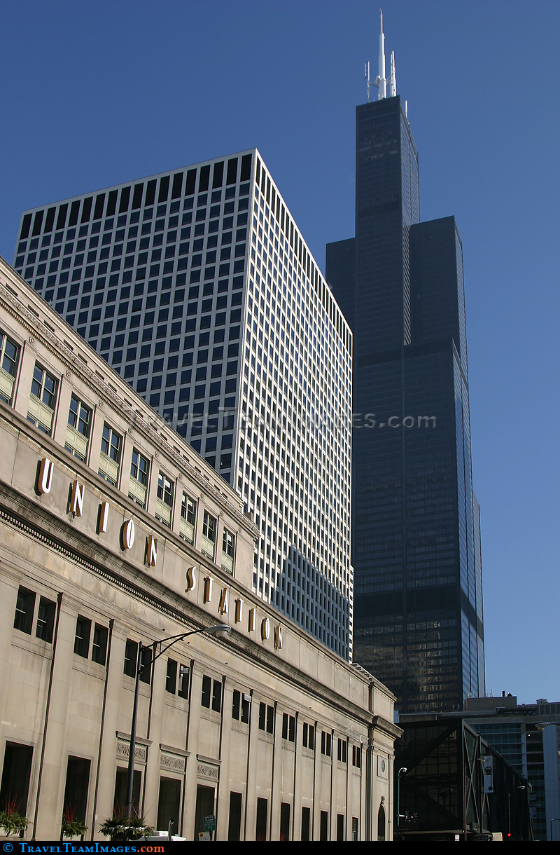 Sears Tower in Chicago