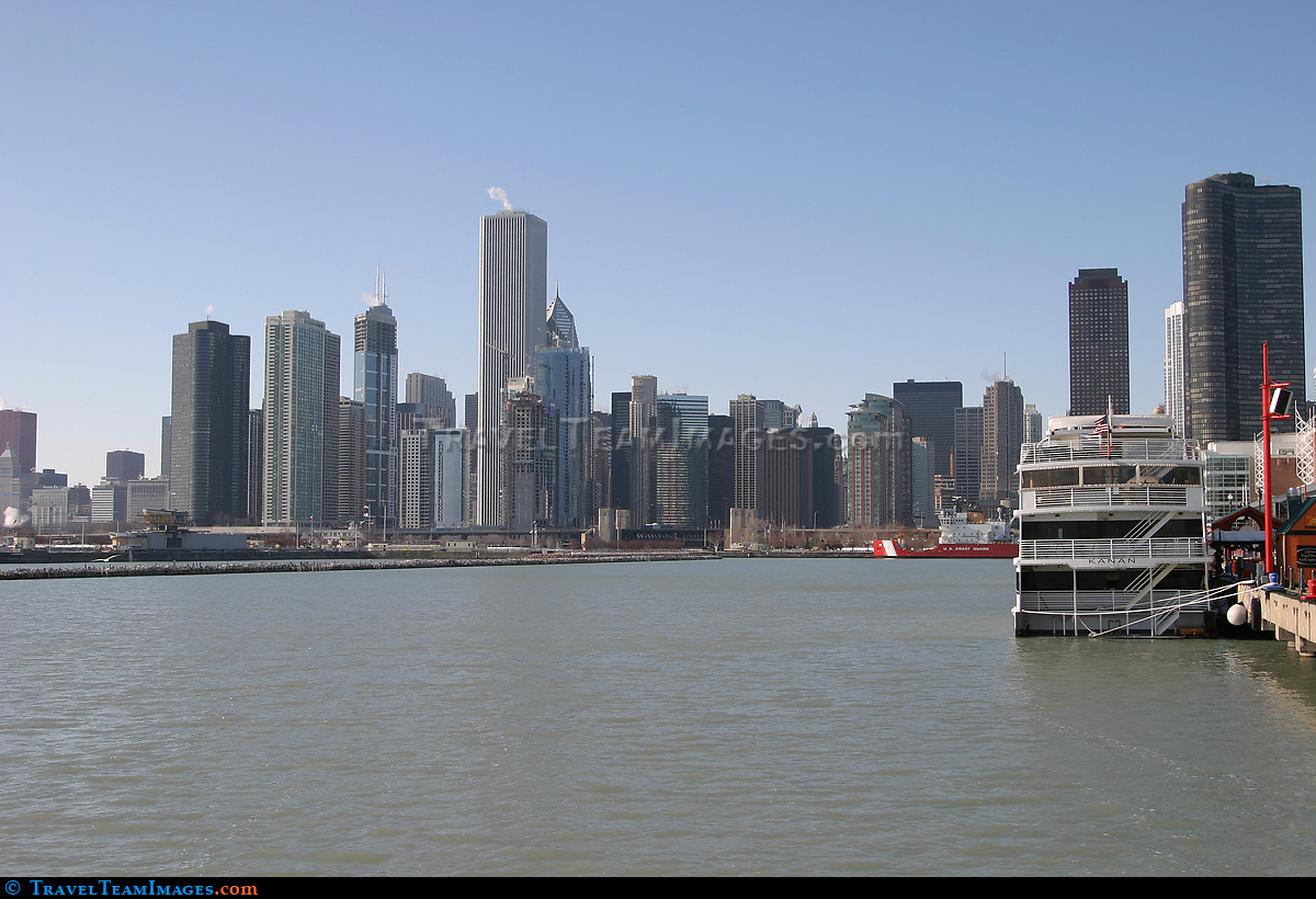Chicago skyline