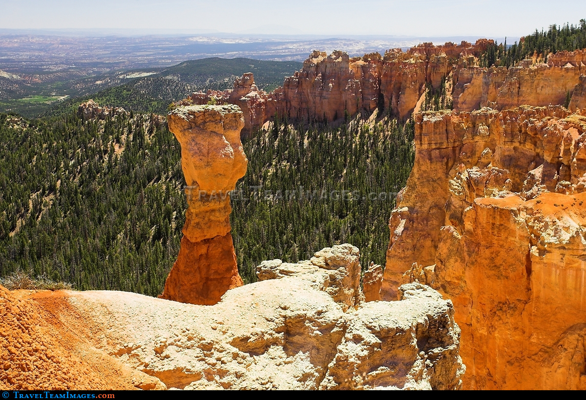 Thor's Hammer, Bryce Canyon