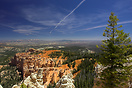 The Canyon is so high above the surrounding countryside that the resul... The Canyon is so high above the surrounding countryside that the resul...