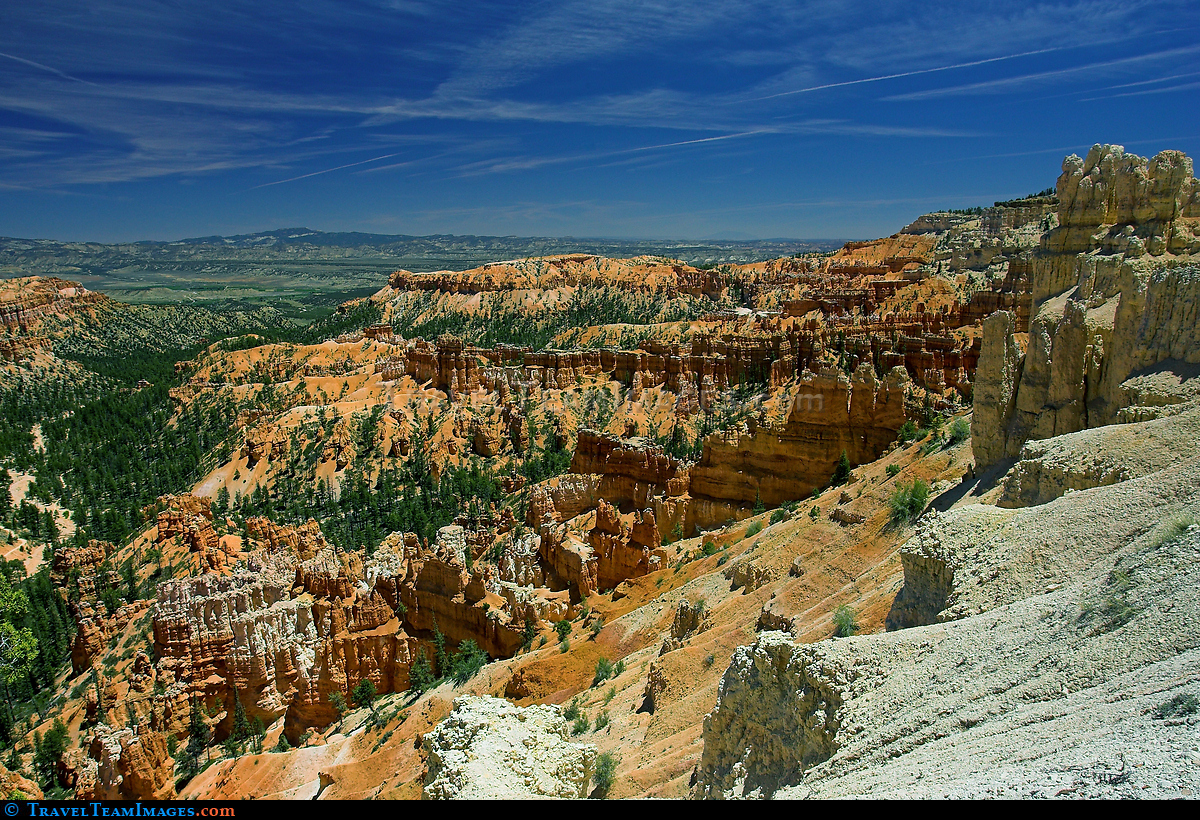 Bryce Canyon, Utah