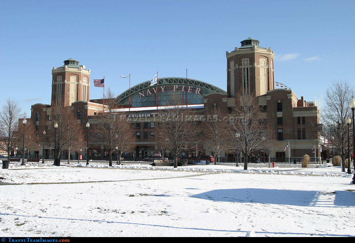 Children's Museum, Chicago