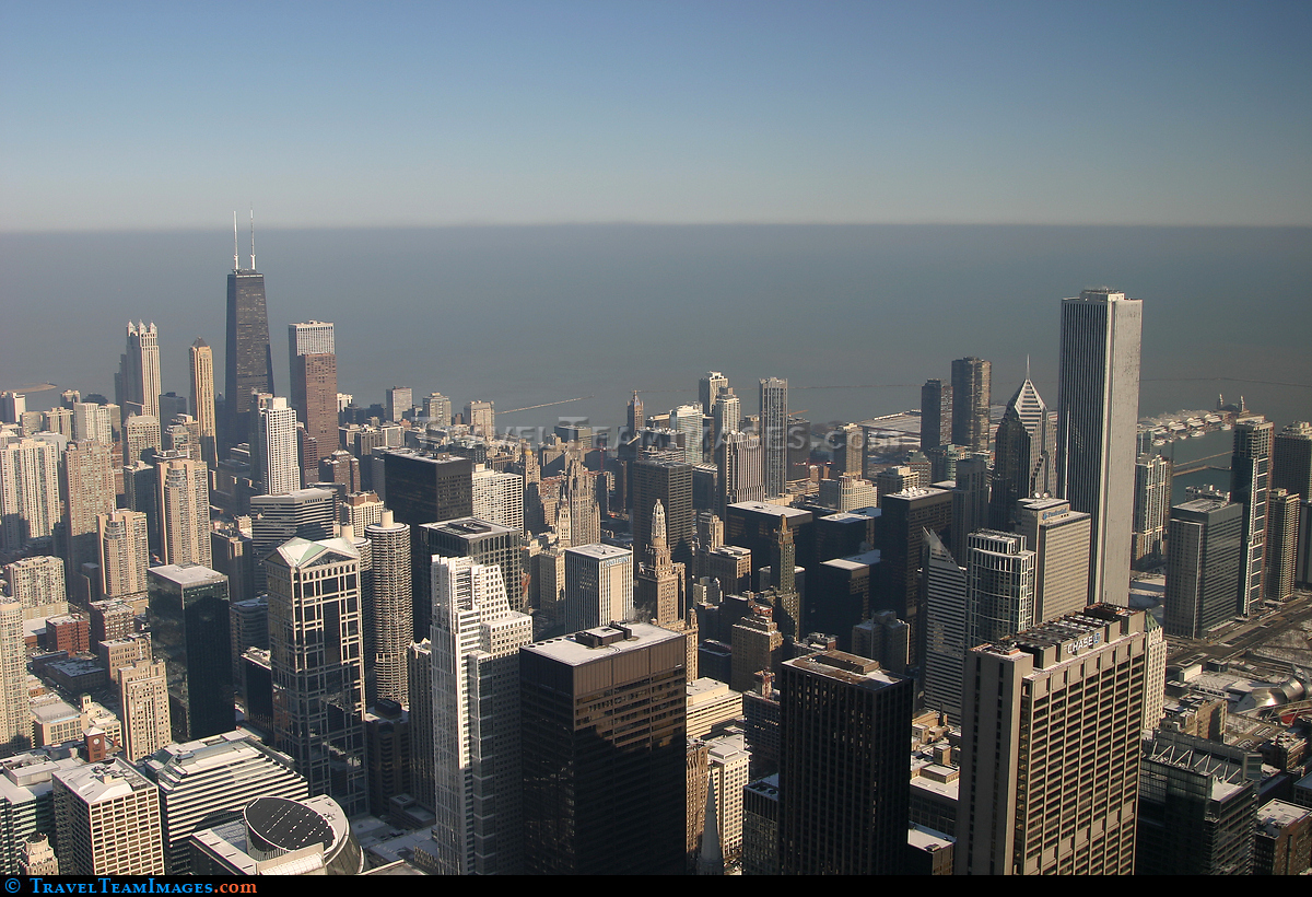 Chicago skyline