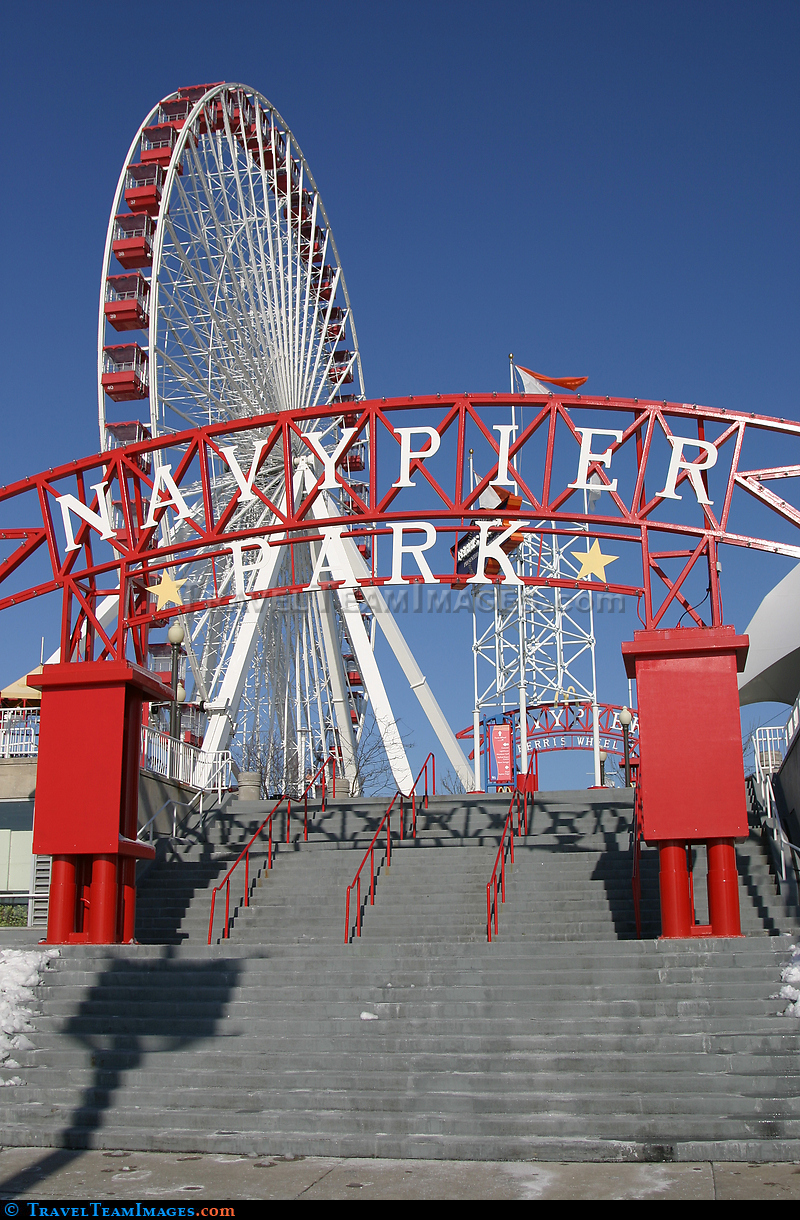 Navy Pier Park, Chicago