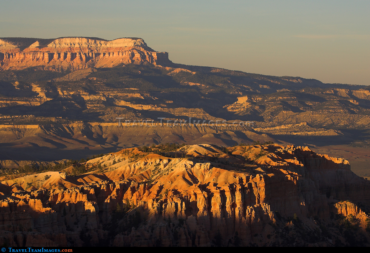 Sunset, Bryce Canyon