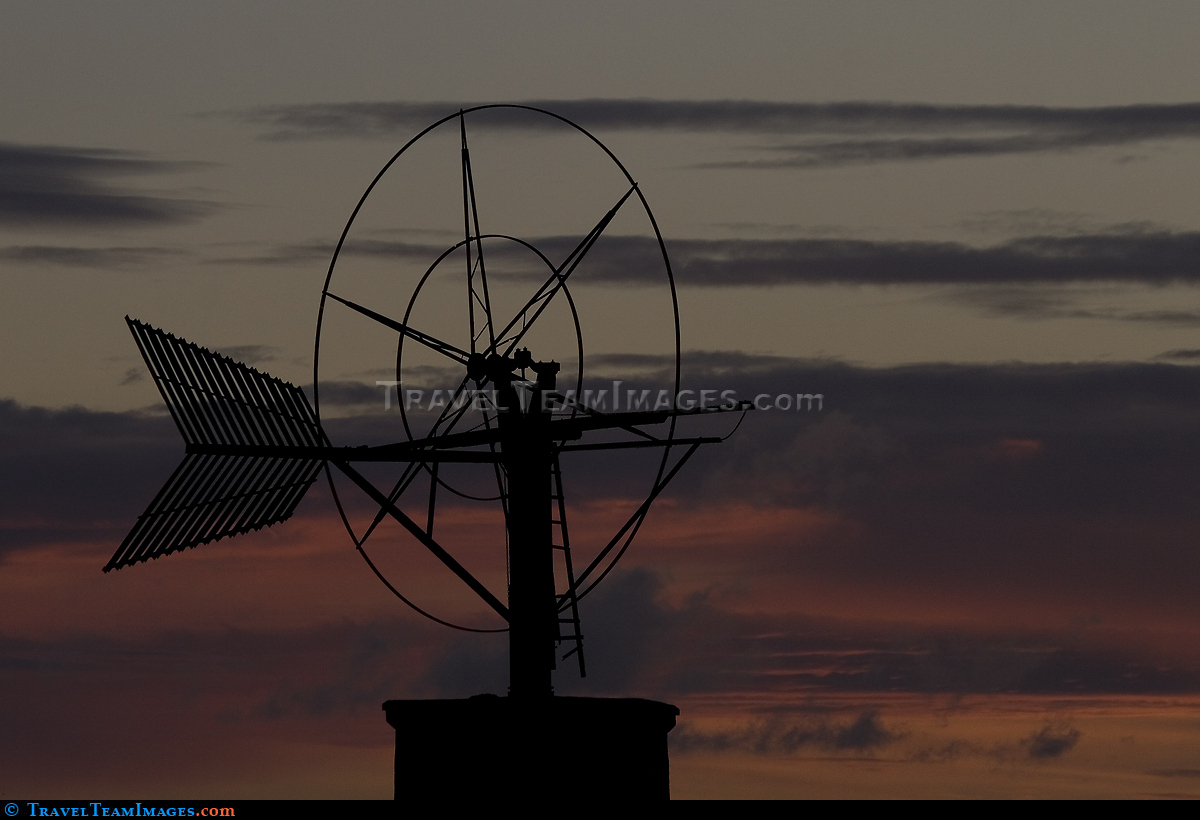 Windmill, Mallorca