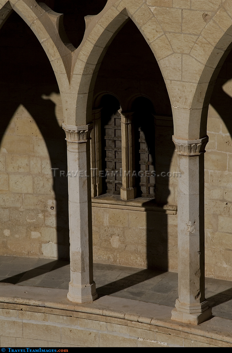Bellver Castle, Mallorca, Spai