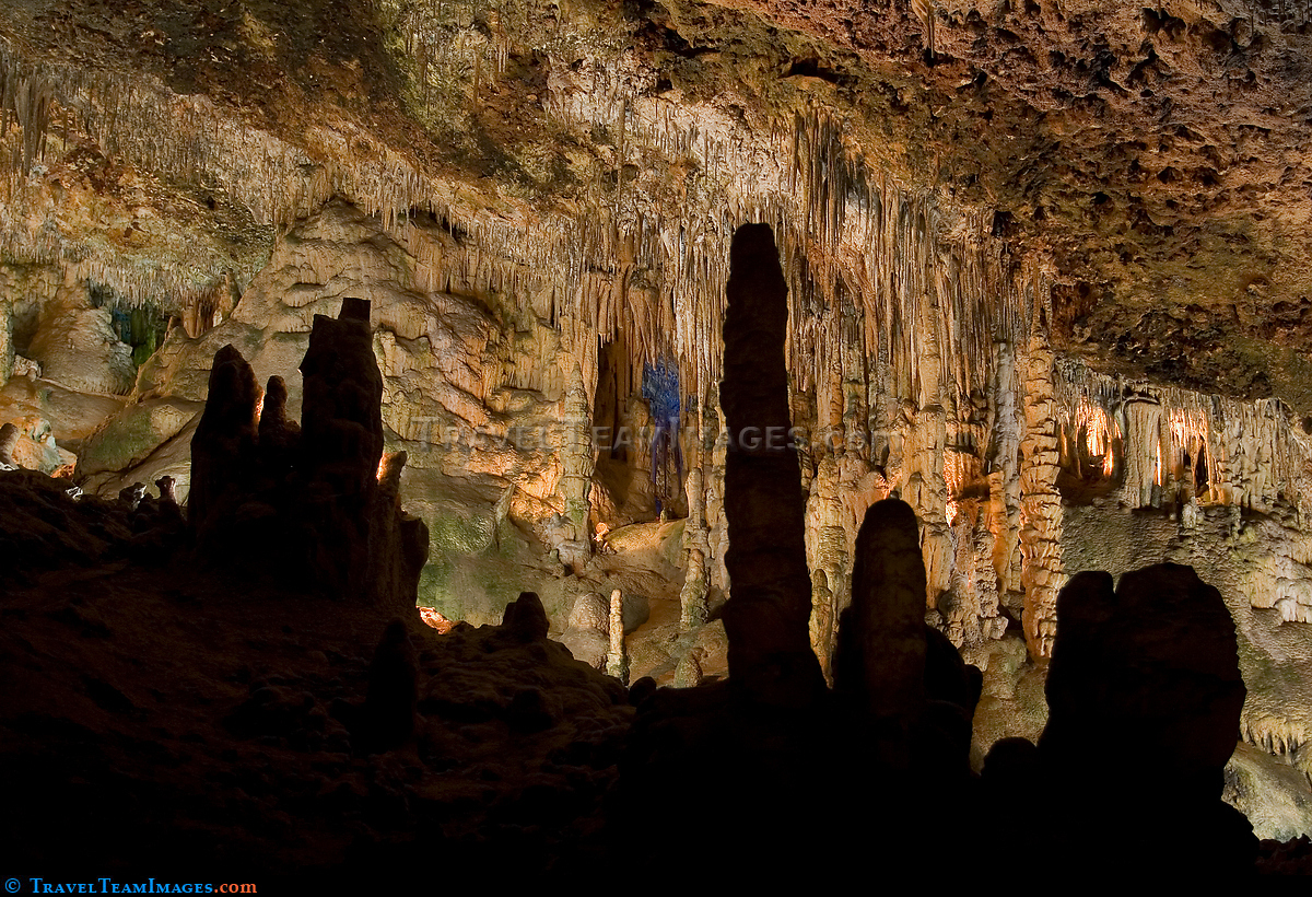 Hams caves, Mallorca.