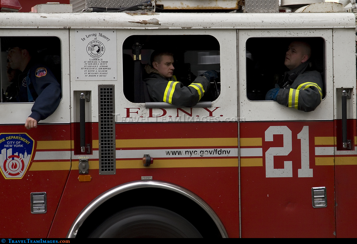 New York fire department