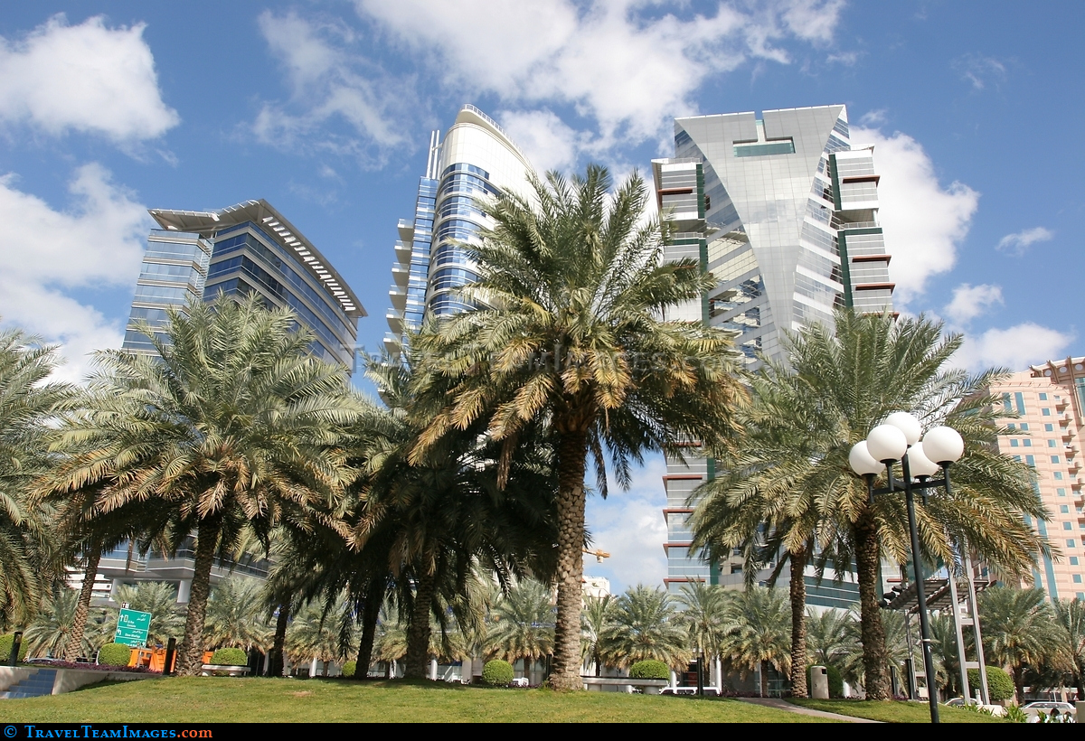 Dubai Buildings
