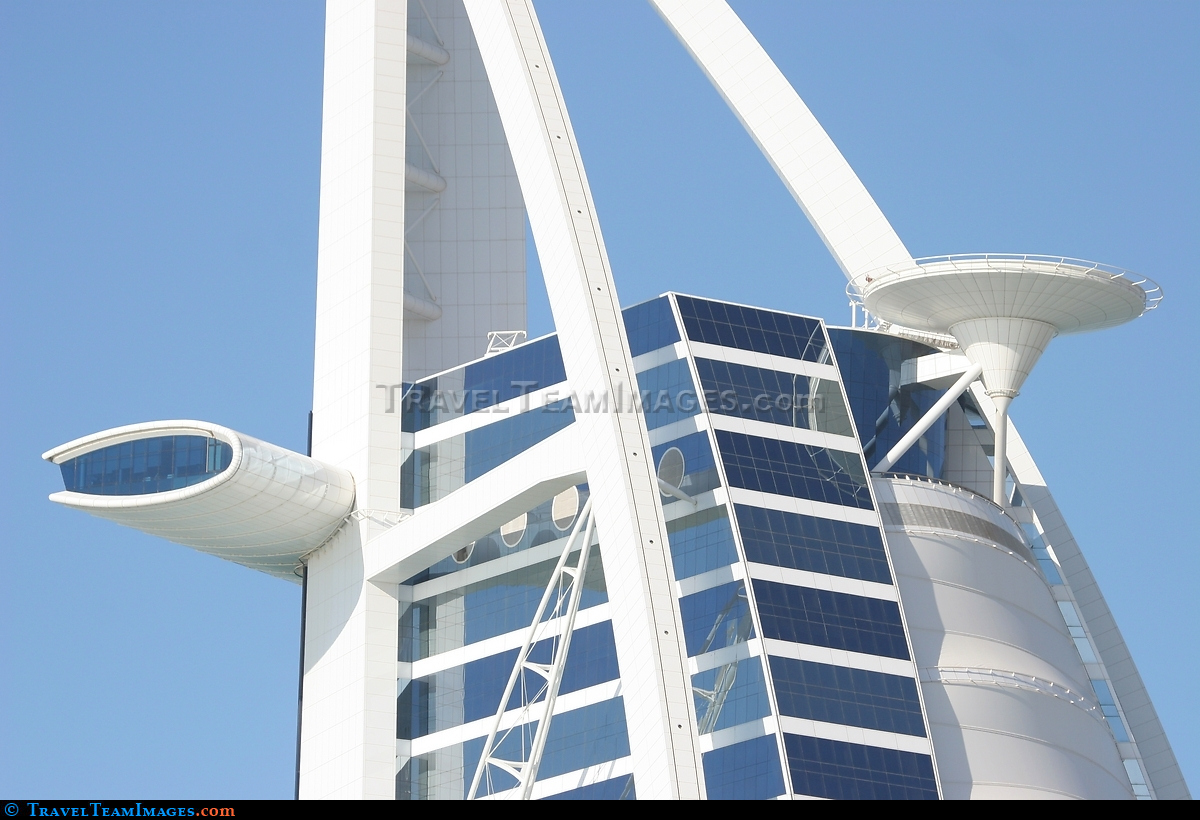 Dubai - Burj Al Arab Hotel