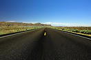 Interstate 89 in Utah. The main road from Zion Canyon to Lake Powell a...