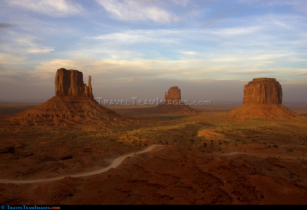 The Mittens, Monument Valley