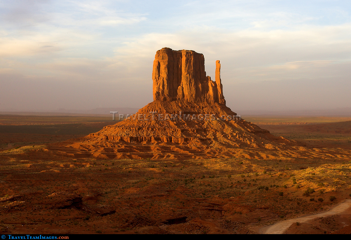 Left Mitten, Monument Valley