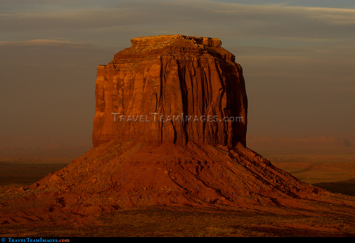 Merrick Butte