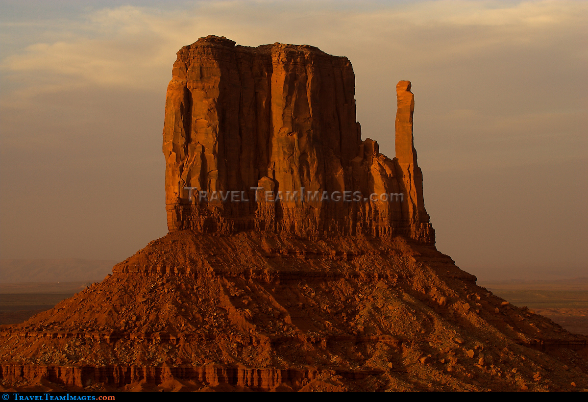 Left Mitten, Monument Valley