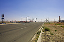 A view of Kayenta. Sitting at the intersection of Highways 160 and 163...