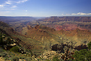A view of the Grand Canyon taken from Desert View Point. A view of the Grand Canyon taken from Desert View Point.