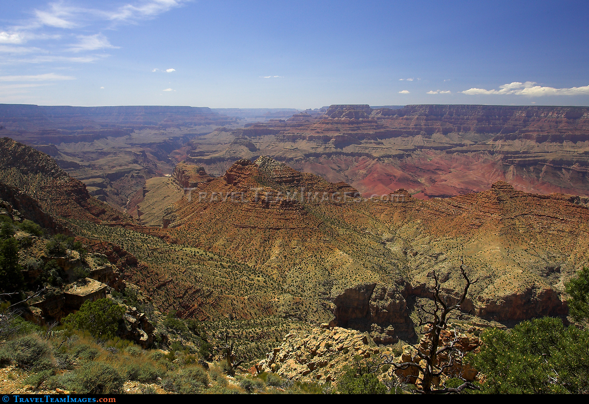 Desert View, Grand Canyon