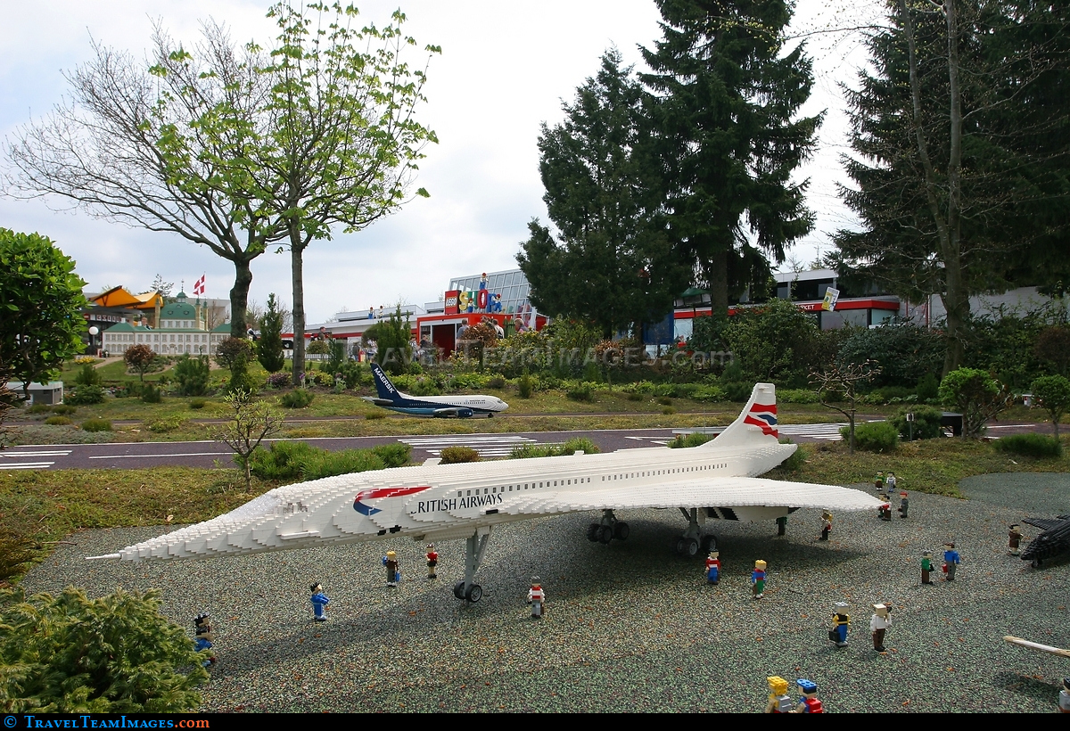 Legoland, Billund
