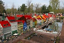 Lego version of Copenhagens Nyhavn
