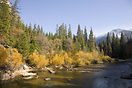 Fall colours in Yosemite National Park Fall colours in Yosemite National Park