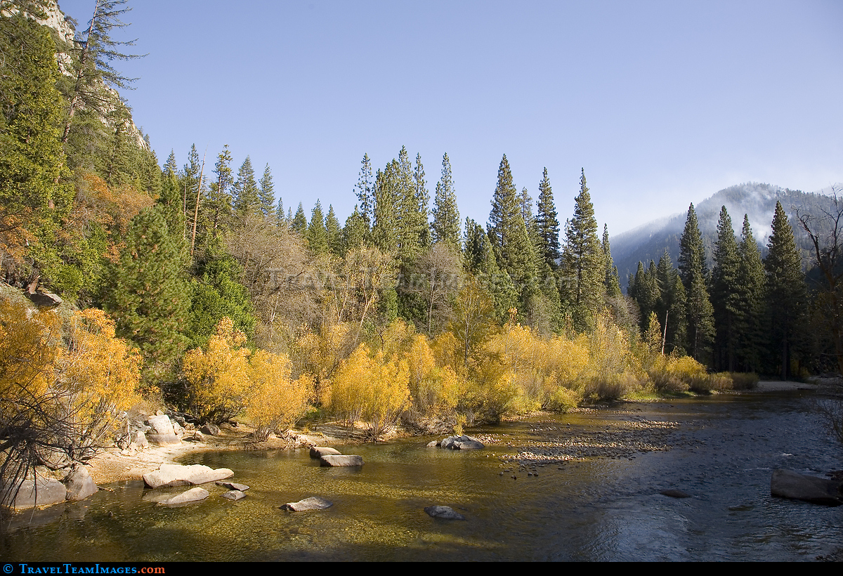 Yosemite National Park, CA