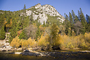Fall colours in Yosemite National Park Fall colours in Yosemite National Park