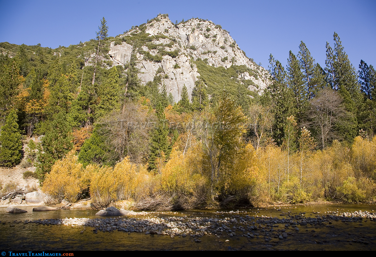 Yosemite National Park, Califo