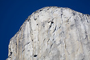 Cliffs at Yosemite