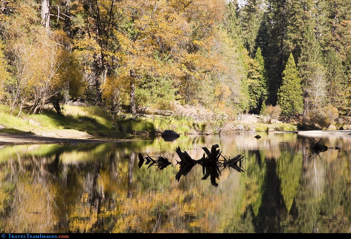 Yosemite National Park, CA