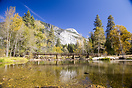 The river which runs through Yosemite is made up mostly from snow melt... The river which runs through Yosemite is made up mostly from snow melt...