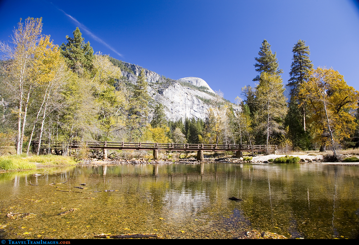 Yosemite National Park, Califo