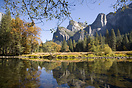 The River shows Yosemite's perfect settings The River shows Yosemite's perfect settings