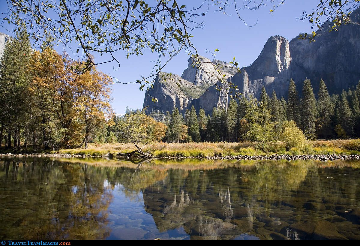 Yosemite National Park, CA