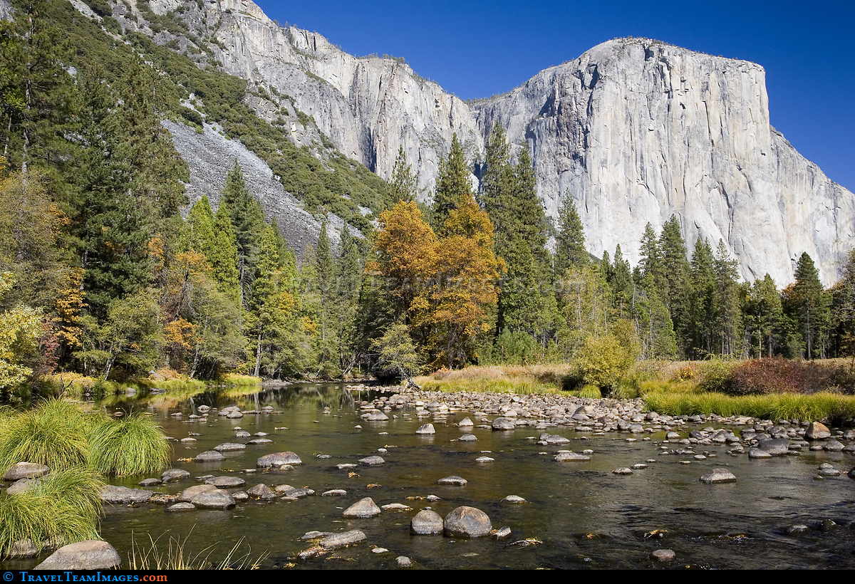 Yosemite National Park, CA
